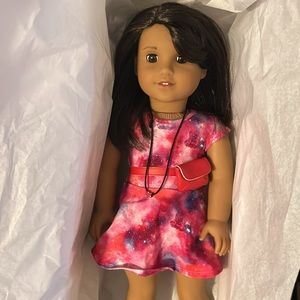 American girl doll Luciana, Vega. Sale!!!!